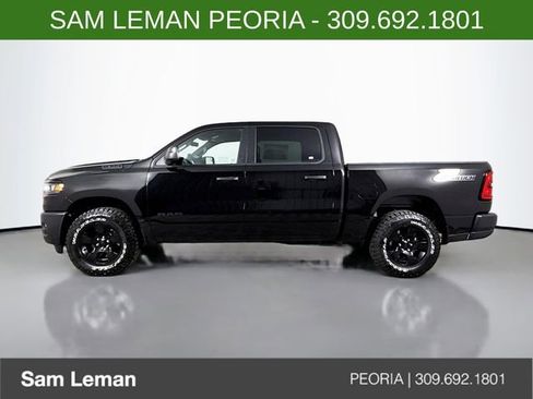 New 2026 RAM 1500 Classic Warlock image 4