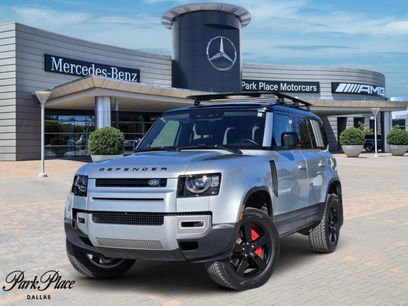 Used 2020 Land Rover Defender 110 First Edition