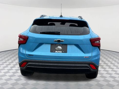 New 2026 Chevrolet Trax RS image 6
