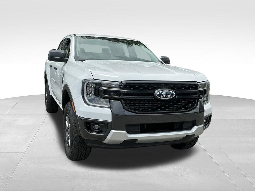New 2026 Ford Ranger XLT RWD image 17
