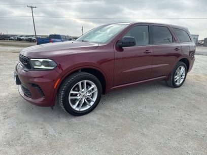 Used 2023 Dodge Durango GT