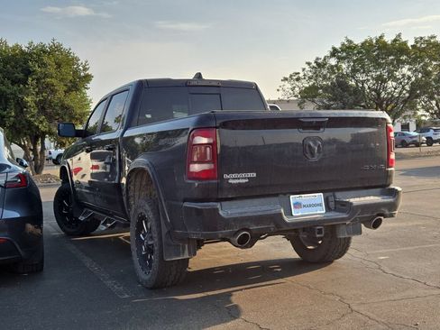 Used 2020 RAM 1500 Laramie AWD/4WD image 7