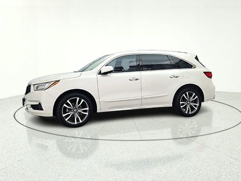 Used 2019 Acura MDX SH-AWD w/ Advance Package image 4