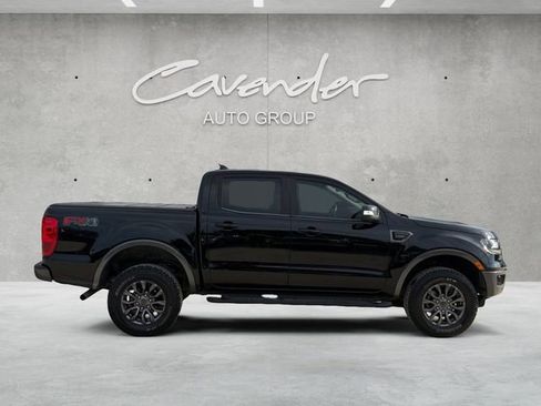 Used 2022 Ford Ranger Lariat w/ Equipment Group 501A High AWD/4WD image 17