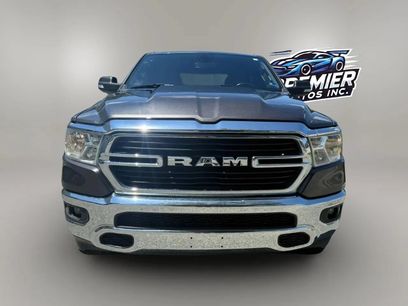 Used 2021 RAM 1500 Big Horn w/ Trailer Tow Group