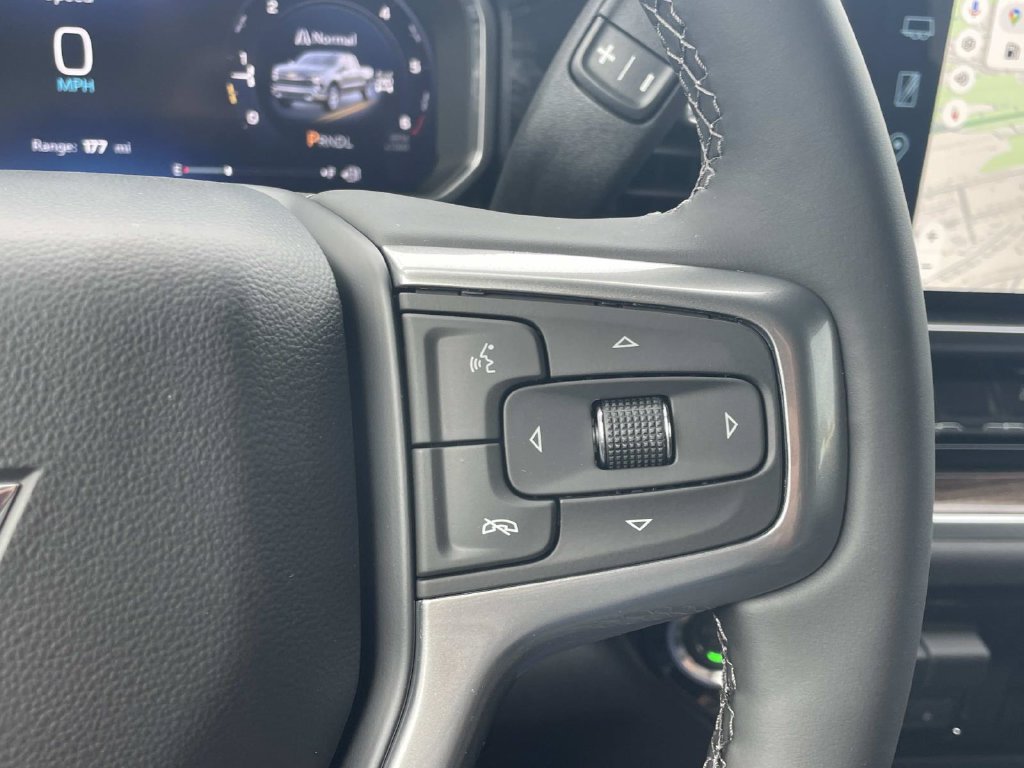 New 2026 Chevrolet Silverado 1500 RST w/ RST Select Package AWD/4WD image 27