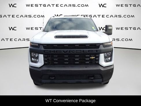 Used 2021 Chevrolet Silverado 3500 W/T w/ Gooseneck/5TH Wheel Package image 5