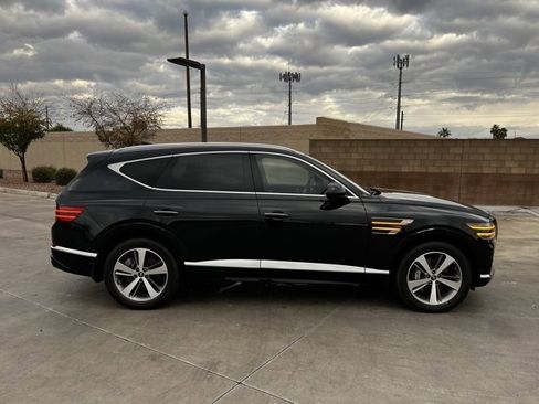 Used 2023 Genesis GV80 3.5T Advanced + image 3