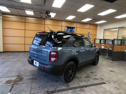 New 2025 Ford Bronco Sport Big Bend w/ Convenience Package image 7