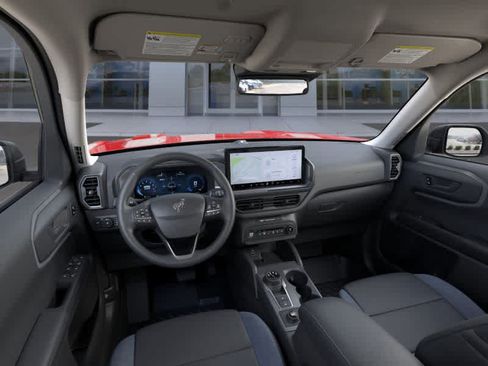 New 2025 Ford Bronco Sport Outer Banks w/ Outer Banks Tech Package+ AWD/4WD image 9