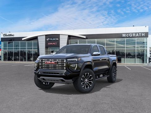 New 2026 GMC Canyon Denali AWD/4WD image 10