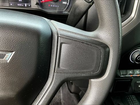 Used 2023 Chevrolet Silverado 1500 Custom w/ Rally Edition RWD image 14