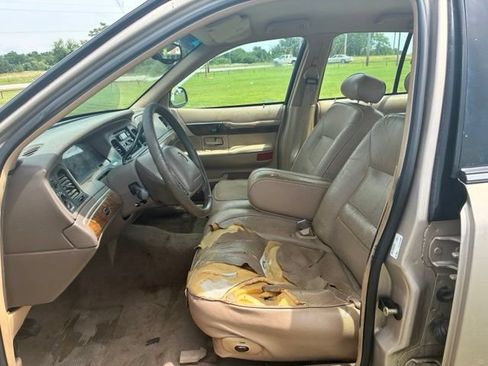 Used 1998 Mercury Grand Marquis LS RWD image 12