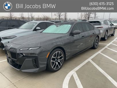 Certified 2024 BMW 740i xDrive w/ Premium Package