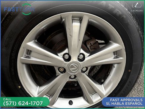 Used 2006 Lexus RX 400h AWD image 18