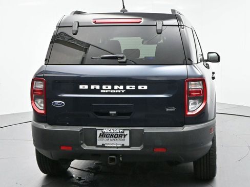Used 2021 Ford Bronco Sport Outer Banks w/ Outer Banks Package AWD/4WD image 6