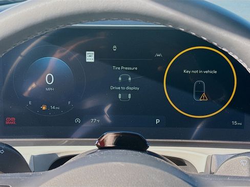 New 2026 Hyundai Tucson SEL image 9