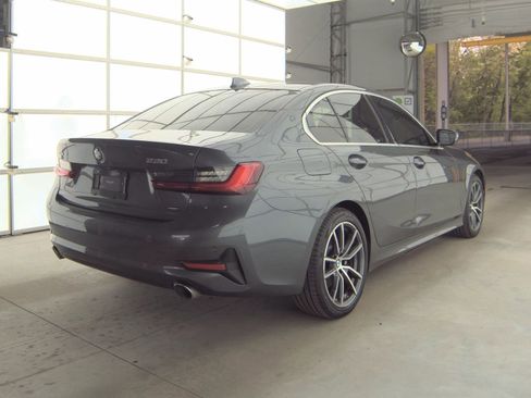 Used 2021 BMW 330i xDrive Sedan w/ Driving Assistance Package AWD/4WD image 7
