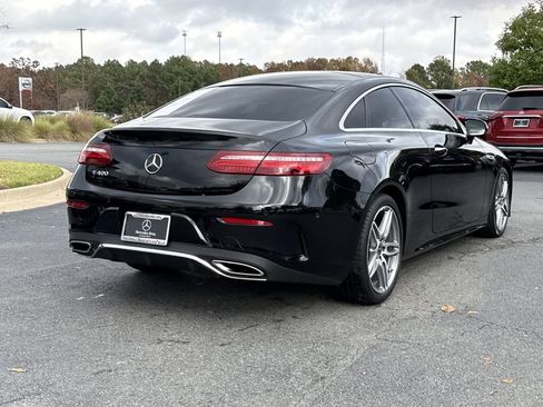Used 2018 Mercedes-Benz E 400 E 400 image 3
