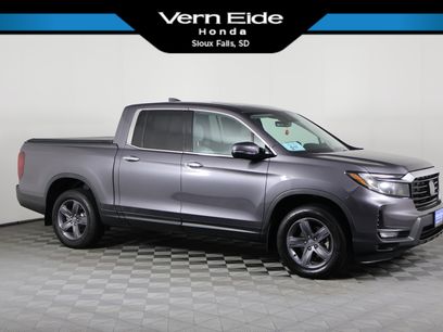 Used 2021 Honda Ridgeline RTL-E
