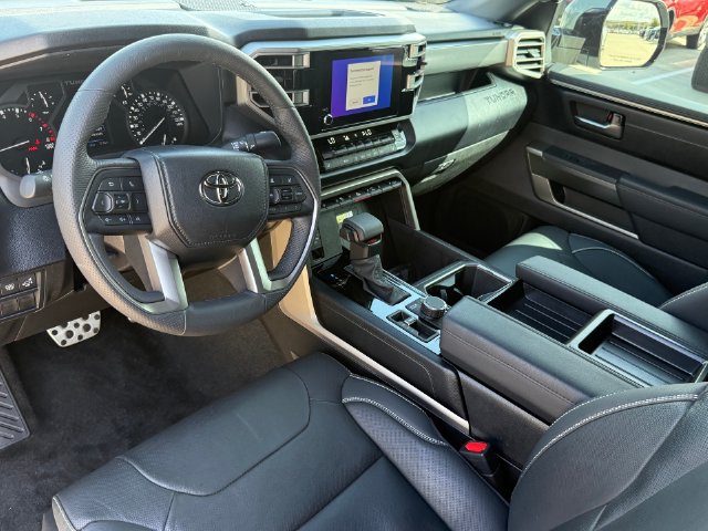 Used 2026 Toyota Tundra SR5 w/ TRD Off-Road Premium Package AWD/4WD image 10