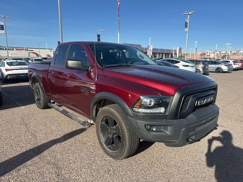 Used 2019 RAM 1500 Classic Warlock w/ Electronics Group image 4