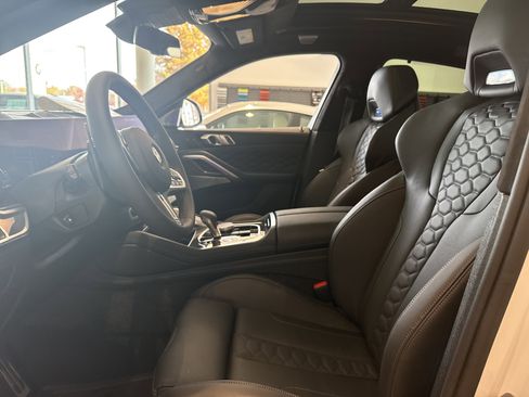 New 2026 BMW X6 M Competition w/ Executive Package image 9