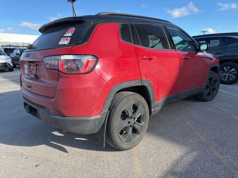 Used 2019 Jeep Compass Altitude image 7