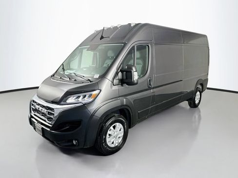 New 2026 RAM ProMaster 3500 w/ Quick Order Package 22G SLT FWD image 3