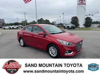 Used 2022 Hyundai Accent SEL image 1