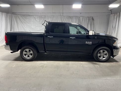 Used 2023 RAM 1500 Classic SLT w/ Trailer & Traction Group AWD/4WD image 8