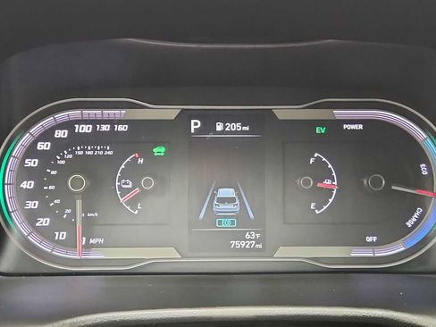 Used 2023 Hyundai Tucson Blue AWD/4WD image 17