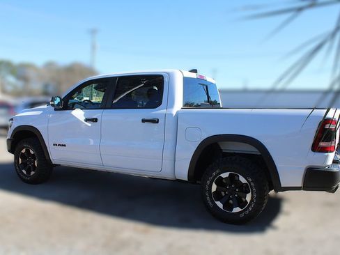 Used 2022 RAM 1500 Rebel w/ Rebel Level A Equipment Group image 16