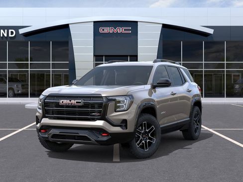 New 2026 GMC Terrain AT4 AWD/4WD image 6