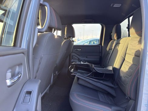 Certified 2024 Nissan Frontier PRO-4X w/ Off-Road Protection Package image 29