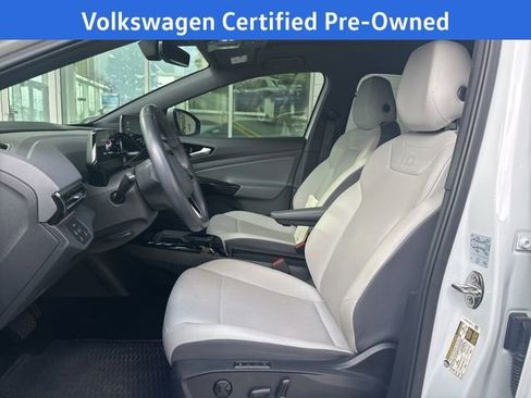Certified 2021 Volkswagen ID.4 Pro S w/ Gradient Package image 18
