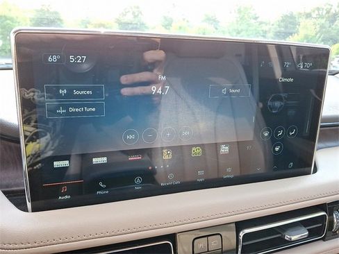 Certified 2022 Lincoln Nautilus Reserve w/ Equipment Group 201A image 19