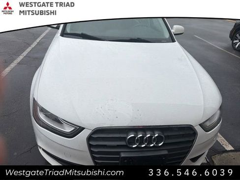 Used 2013 Audi A4 2.0T Premium image 2