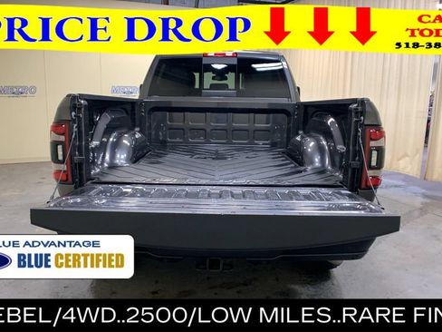 Used 2023 RAM 2500 Rebel w/ Level 1 Equipment Group AWD/4WD image 22