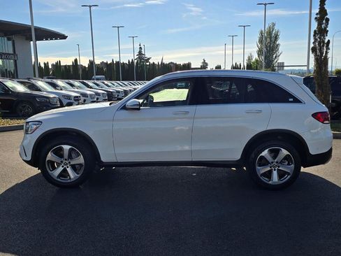 Used 2022 Mercedes-Benz GLC 300 4MATIC image 3