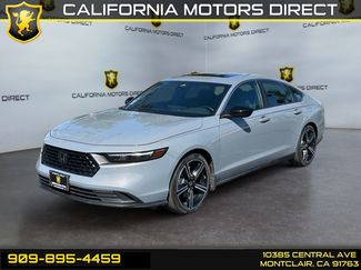 Used 2024 Honda Accord Sport video 1