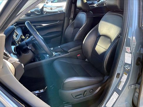 Used 2024 INFINITI QX50 Luxe image 21