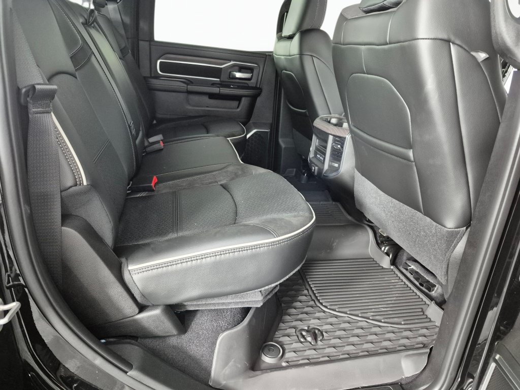 New 2026 RAM 3500 Laramie w/ Night Edition AWD/4WD image 37