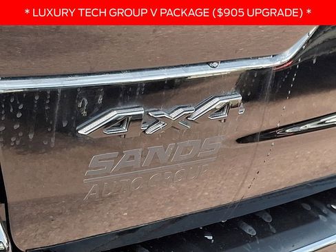 Used 2025 Jeep Grand Cherokee Summit w/ Obsidian Package image 29