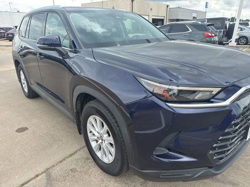 Used 2024 Toyota Grand Highlander AWD Hybrid image 11