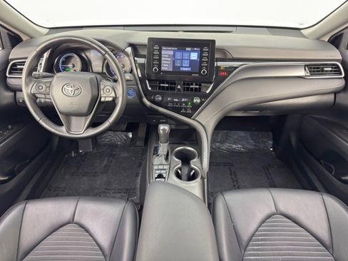 Used 2022 Toyota Camry Nightshade image 11