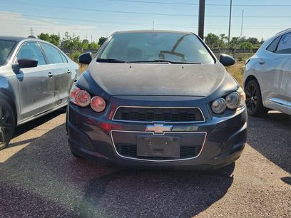 Used 2014 Chevrolet Sonic LT