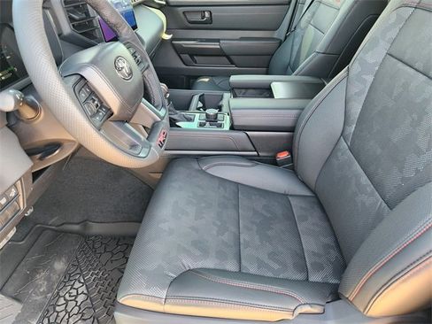 New 2026 Toyota Sequoia TRD Pro image 9