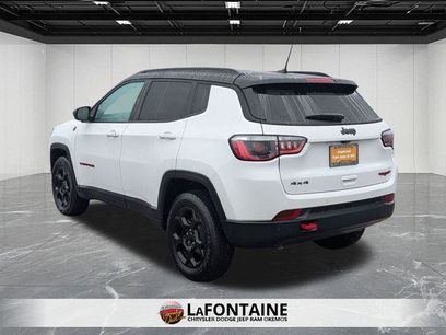 Certified 2023 Jeep Compass Trailhawk
