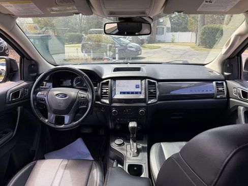 Used 2023 Ford Ranger Lariat w/ Equipment Group 501A High AWD/4WD image 19